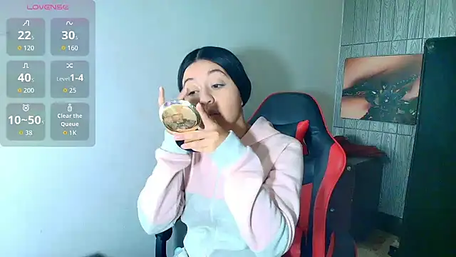 zoe connor19 online show from March 24, 2026, 8:14 pm