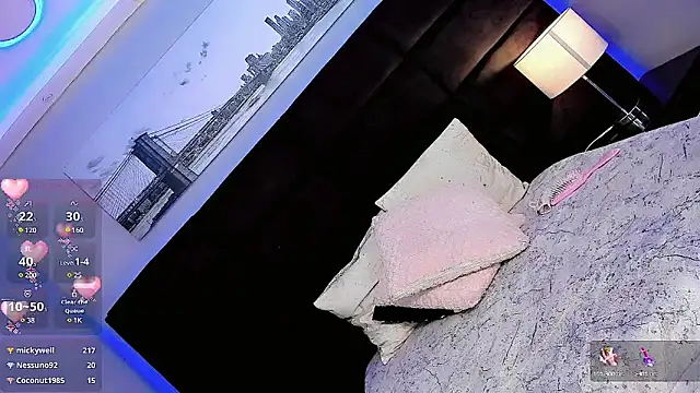 Shanelengel online show from February 16, 2025, 2:42 am