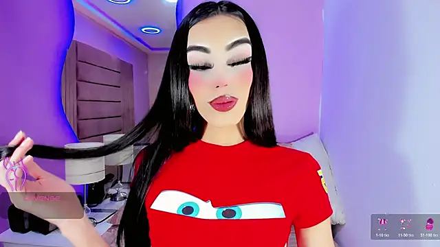 Shanelengel online show from April 10, 2026, 8:35 pm