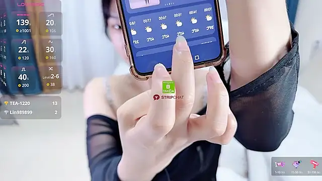 808dass online show from April 5, 2026, 8:06 pm