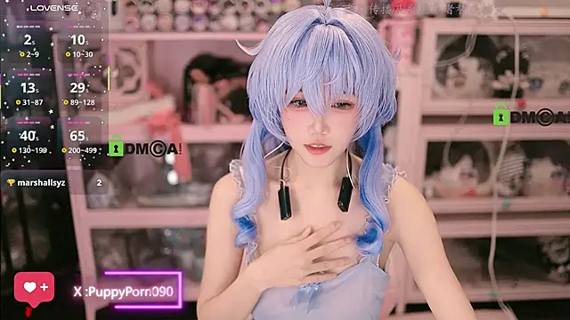 buluuuuuu online show from November 1, 2025, 2:52 pm