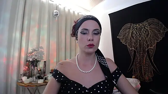 AmaRiv online show from January 8, 2025, 9:12 pm