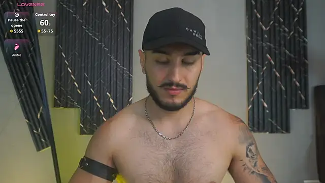 Zionmattis online show from October 17, 2025, 1:42 am