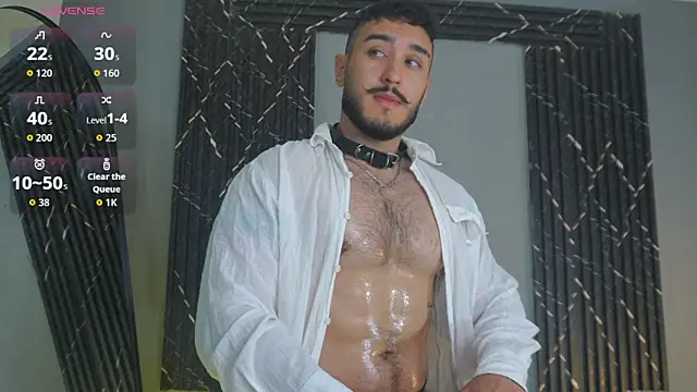 Zionmattis online show from November 7, 2025, 1:16 am