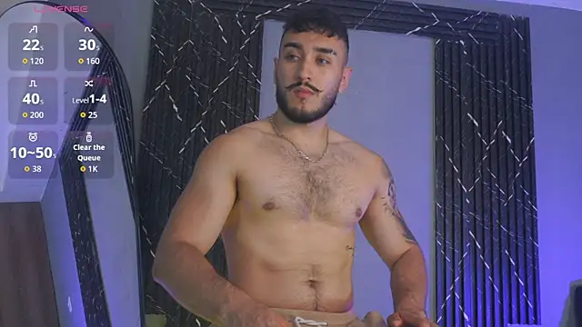 Zionmattis online show from November 26, 2025, 1:50 am