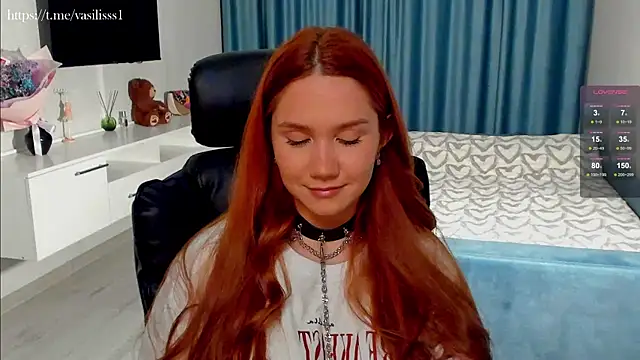 VasilisaHaas online show from November 25, 2025, 10:32 pm