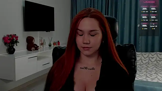 VasilisaHaas online show from February 27, 2026, 8:31 pm