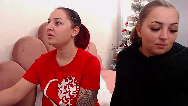 Amy--Samy online show from December 22, 2024, 2:06 pm