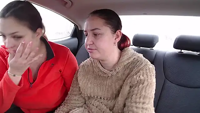 Amy--Samy online show from February 14, 2025, 7:07 am