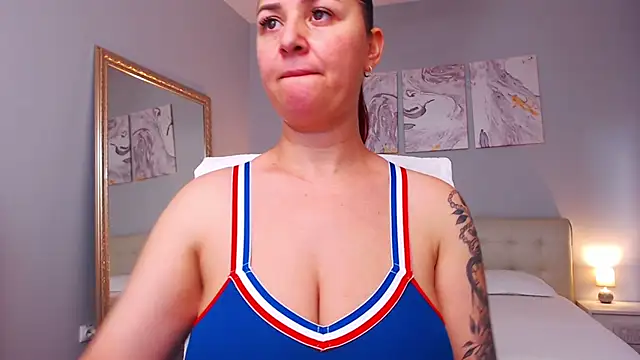 Amy--Samy online show from June 9, 2026, 1:23 pm