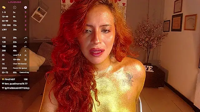 sahra taylor  online show from February 25, 2025, 11:11 pm