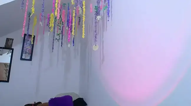 diamonmeli online show from January 30, 2025, 9:36 pm