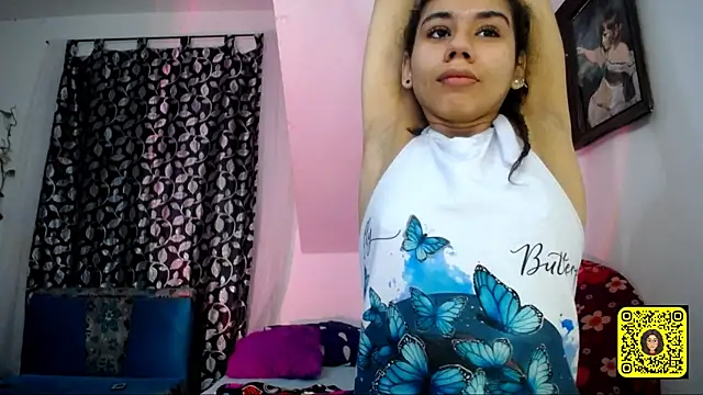 diamonmeli online show from February 19, 2025, 12:44 pm