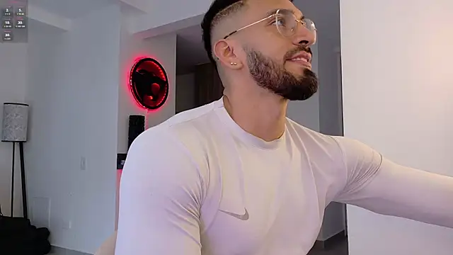 tony muscle online show from November 20, 2025, 9:25 pm