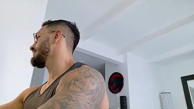 tony muscle online show from March 6, 2026, 7:32 pm