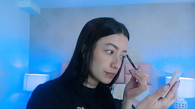 Zoe Vixen online show from January 18, 2025, 12:04 pm