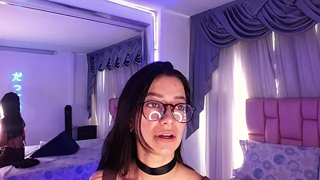 Zoe Vixen online show from January 21, 2025, 8:11 pm