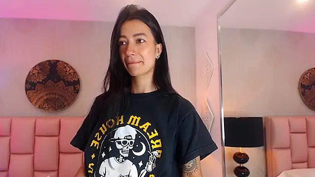 Zoe Vixen online show from January 28, 2025, 12:11 pm