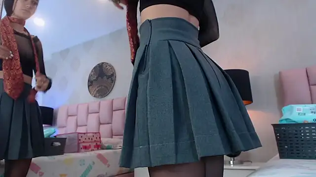 Zoe Vixen online show from March 5, 2025, 12:11 pm