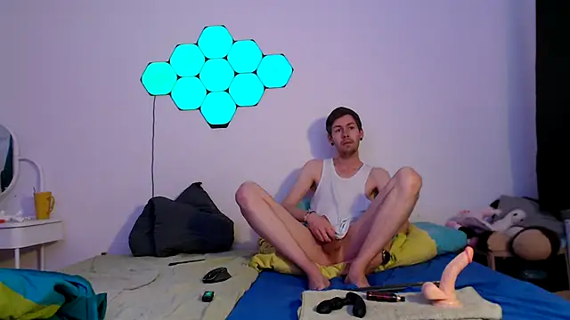 jonny-bisexual online show from January 6, 2026, 8:45 pm