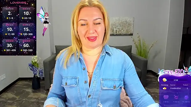 Lili Crossi online show from February 11, 2026, 6:51 am