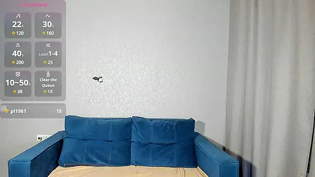 Snapshot of Miss_you_kiss chatting on December 11, 2024, 12:55 pm Miss you kiss online show from December 11, 2024, 12:55 pm