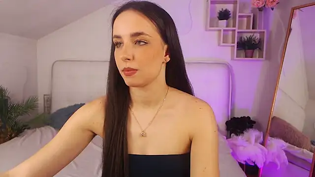 Snapshot of AuroraAksnesss chatting on March 18, 2025, 5:10 pm AuroraAksnesss online show from March 18, 2025, 5:10 pm