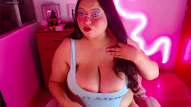 Rebeca charme21 online show from December 28, 2024, 3:04 am