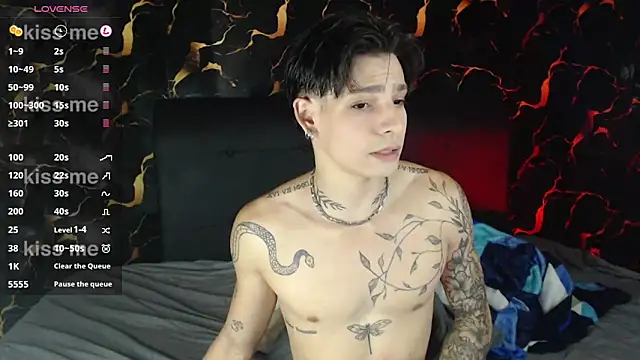 Apolo Hidalgo01 online show from March 8, 2026, 12:19 am