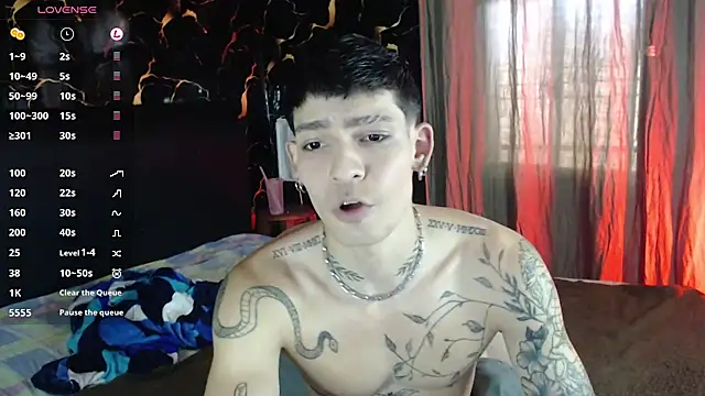 Apolo Hidalgo01 online show from March 29, 2026, 9:59 pm