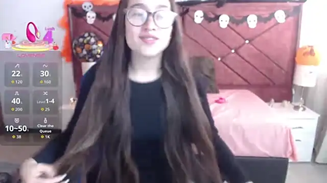 zoe sweet5 online show from October 26, 2025, 3:40 pm