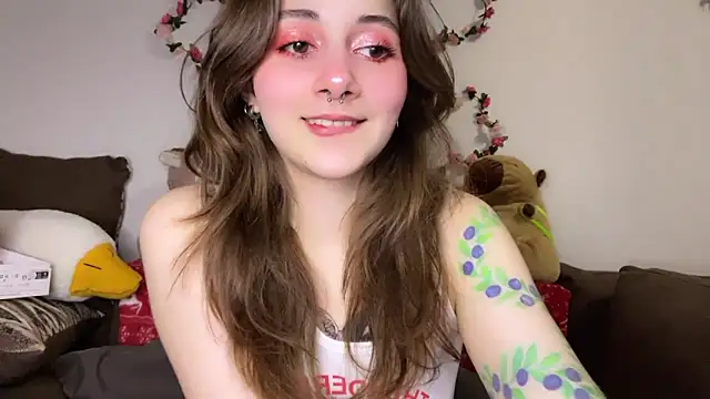 Snapshot of _Devill_Baby chatting on February 7, 2025, 4:35 pm Devill Baby online show from February 7, 2025, 4:35 pm