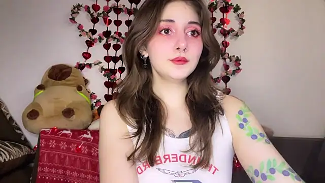 Snapshot of _Devill_Baby chatting on February 11, 2025, 10:18 pm Devill Baby online show from February 11, 2025, 10:18 pm