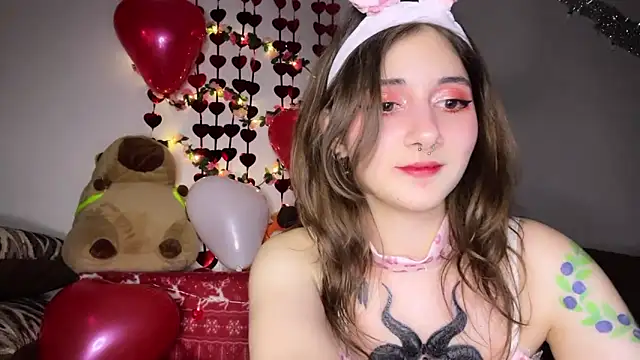 Snapshot of _Devill_Baby chatting on February 15, 2025, 2:15 am Devill Baby online show from February 15, 2025, 2:15 am