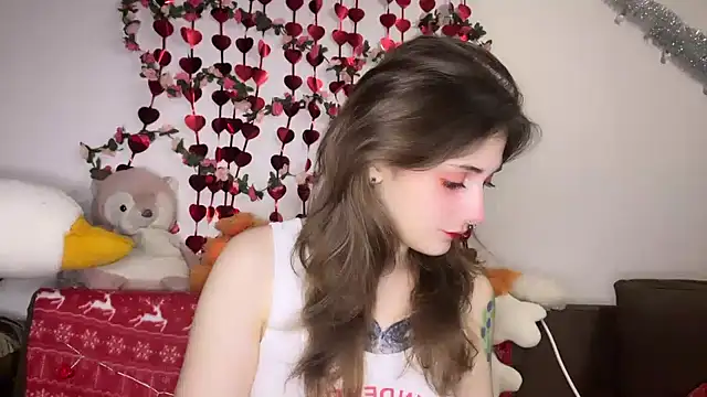 Snapshot of _Devill_Baby chatting on February 19, 2025, 4:55 pm Devill Baby online show from February 19, 2025, 4:55 pm