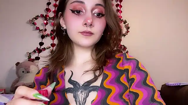 Snapshot of _Devill_Baby chatting on March 10, 2025, 3:41 pm Devill Baby online show from March 10, 2025, 3:41 pm