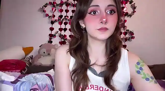 Snapshot of _Devill_Baby chatting on March 17, 2025, 12:57 pm Devill Baby online show from March 17, 2025, 12:57 pm