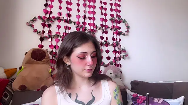 Snapshot of _Devill_Baby chatting on March 21, 2025, 12:17 pm Devill Baby online show from March 21, 2025, 12:17 pm