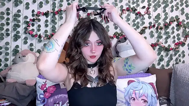 Snapshot of _Devill_Baby chatting on September 8, 2025, 4:50 pm Devill Baby online show from September 8, 2025, 4:50 pm