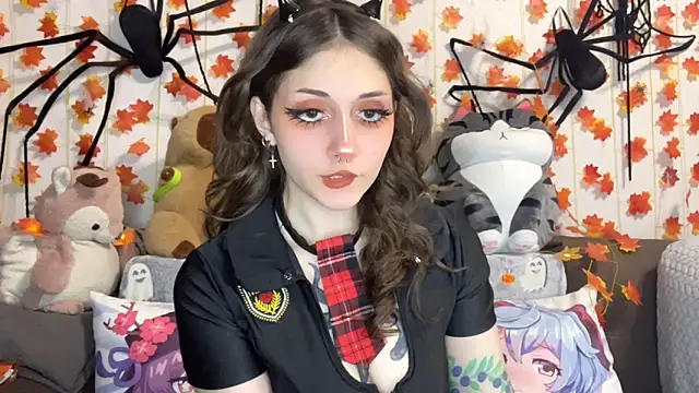 Snapshot of _Devill_Baby chatting on September 19, 2025, 6:08 pm Devill Baby online show from September 19, 2025, 6:08 pm