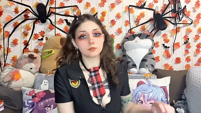 Snapshot of _Devill_Baby chatting on September 24, 2025, 6:33 pm Devill Baby online show from September 24, 2025, 6:33 pm