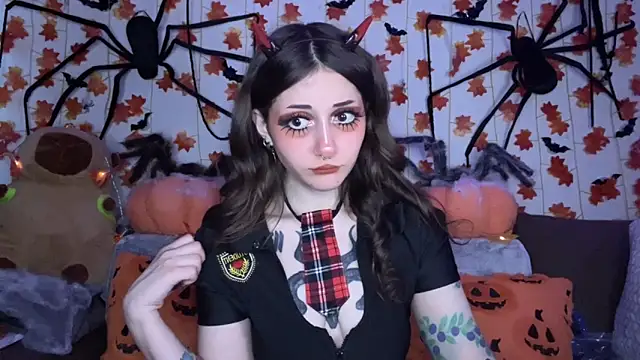 Snapshot of _Devill_Baby chatting on October 7, 2025, 3:04 am Devill Baby online show from October 7, 2025, 3:04 am