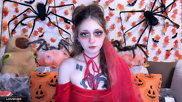 Snapshot of _Devill_Baby chatting on October 30, 2025, 6:41 pm Devill Baby online show from October 30, 2025, 6:41 pm