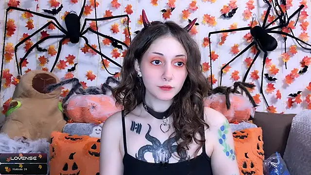 Snapshot of _Devill_Baby chatting on November 7, 2025, 5:02 pm Devill Baby online show from November 7, 2025, 5:02 pm