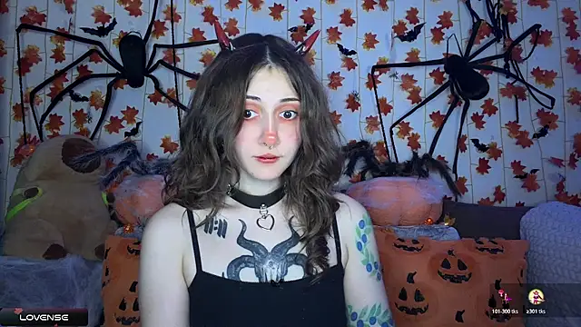 Snapshot of _Devill_Baby chatting on November 23, 2025, 7:57 pm Devill Baby online show from November 23, 2025, 7:57 pm