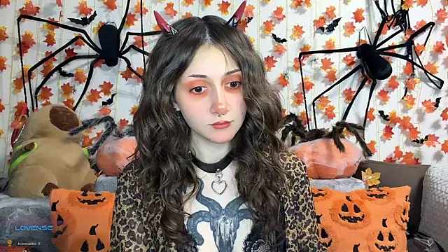 Snapshot of _Devill_Baby chatting on November 27, 2025, 7:38 pm Devill Baby online show from November 27, 2025, 7:38 pm