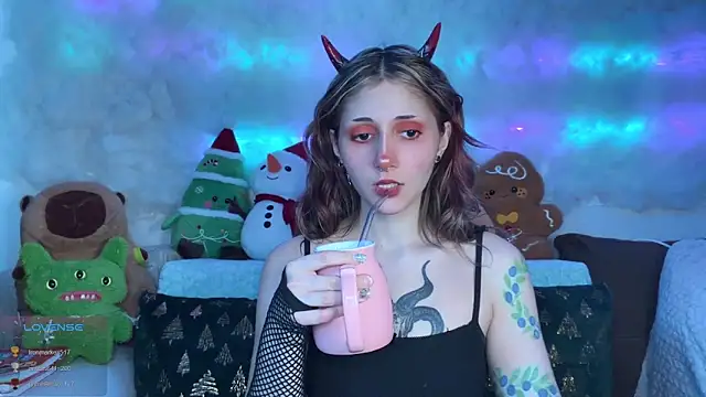 Snapshot of _Devill_Baby chatting on January 7, 2026, 7:00 am Devill Baby online show from January 7, 2026, 7:00 am