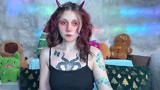 Snapshot of _Devill_Baby chatting on January 16, 2026, 5:06 pm Devill Baby online show from January 16, 2026, 5:06 pm