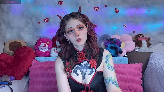 Snapshot of _Devill_Baby chatting on February 9, 2026, 7:18 pm Devill Baby online show from February 9, 2026, 7:18 pm