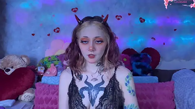 Snapshot of _Devill_Baby chatting on February 21, 2026, 9:38 pm Devill Baby online show from February 21, 2026, 9:38 pm